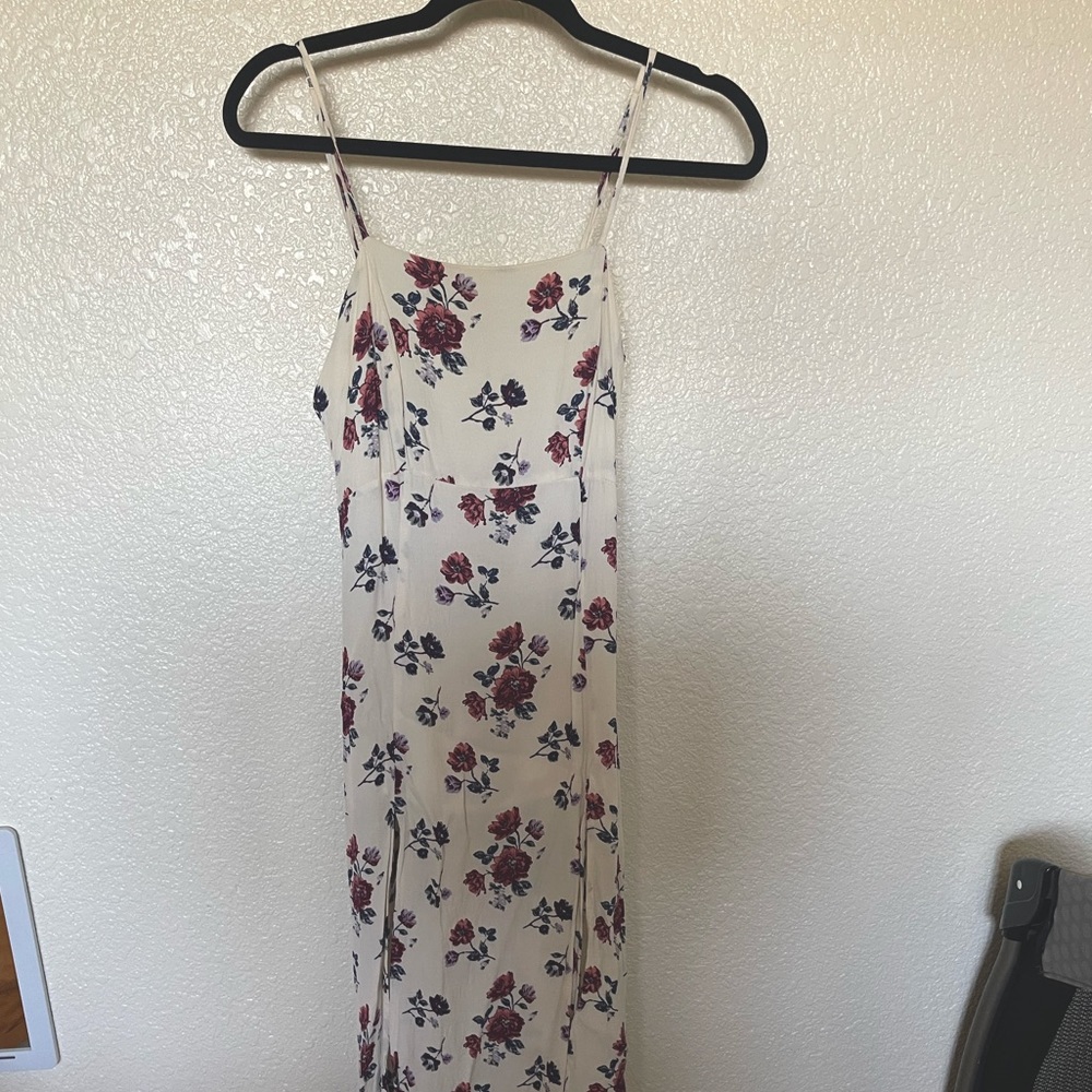 Forever 21 Floral Dress